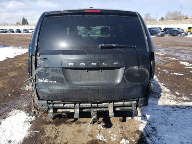 Photo 9 from auction – 2016 DODGE GRAND CARA with VIN 2C4RDGCG2GR176884