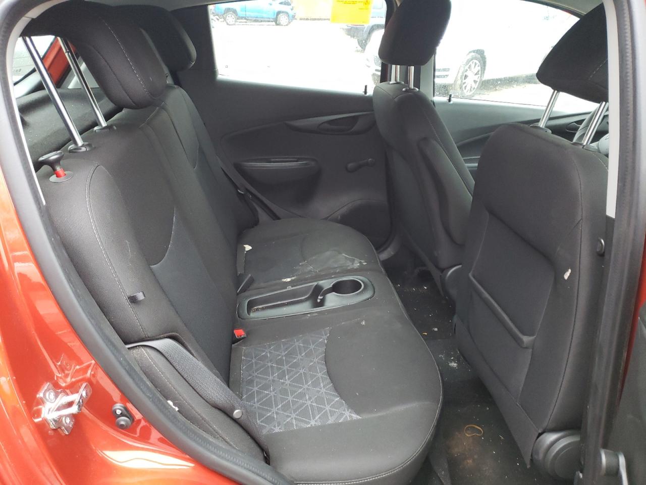 Photo 6 from auction – 2021 CHEVROLET SPARK LS with VIN KL8CB6SA7MC220541
