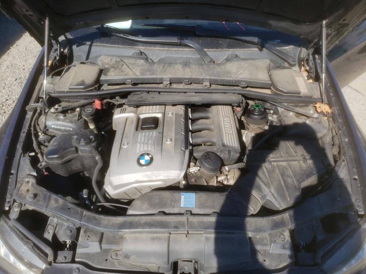 Photo 7 from auction – 2006 BMW 330 I with VIN WBAVB33586PS05975