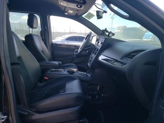 Photo 5 from auction – 2016 DODGE GRAND CARA with VIN 2C4RDGCG2GR176884