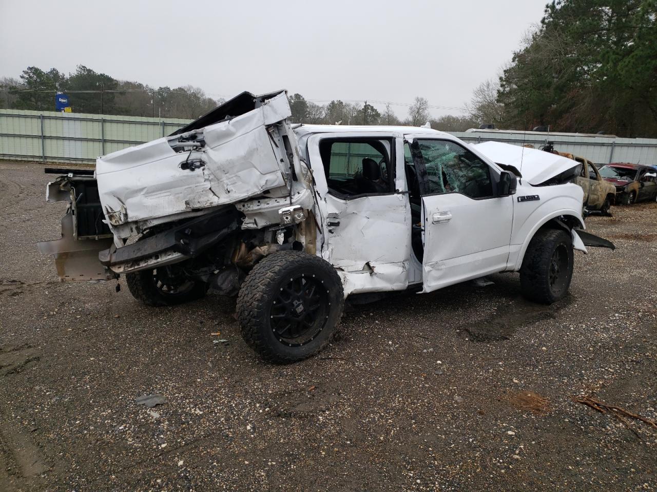 Photo 9 from auction – 2018 FORD F150 SUPER with VIN 1FTEW1E53JKE58023