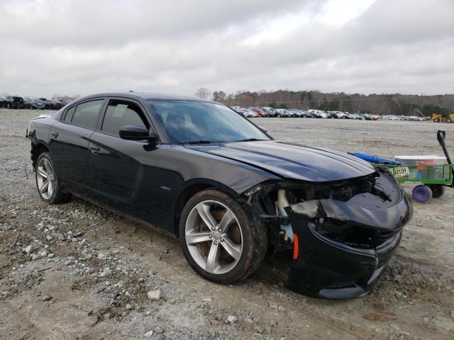 DODGE CHARGER R/ 2015 with VIN 2C3CDXCTXFH907444 - Photo from auction