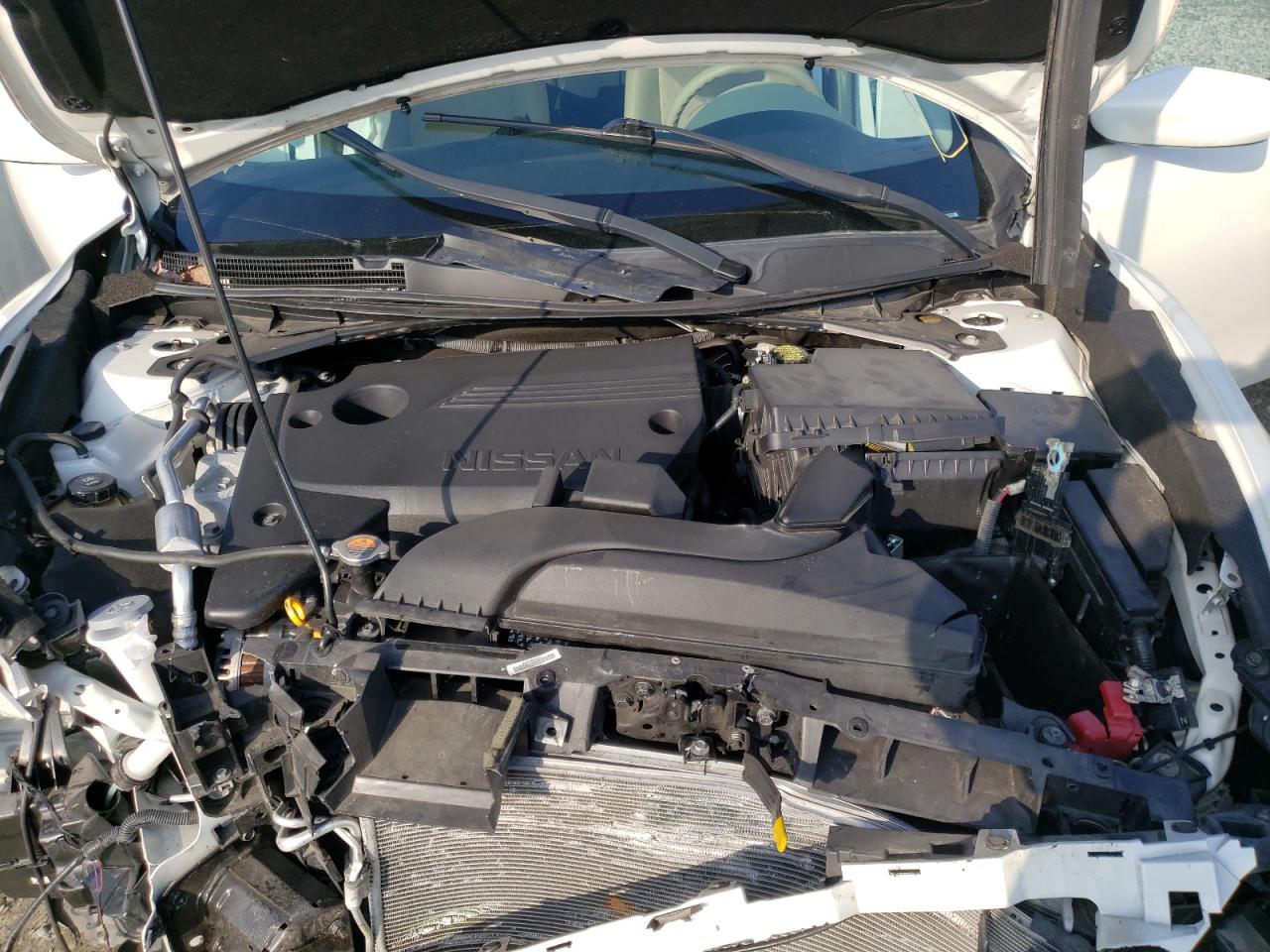 Photo 7 from auction – 2017 NISSAN ALTIMA 2.5 with VIN 1N4AL3APXHC140341