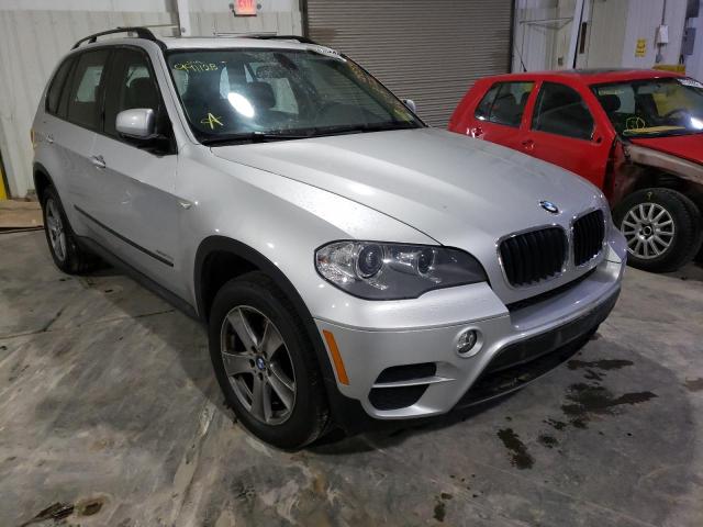 BMW X5 XDRIVE3 2012 with VIN 5UXZV4C52CL991128 - Photo from auction