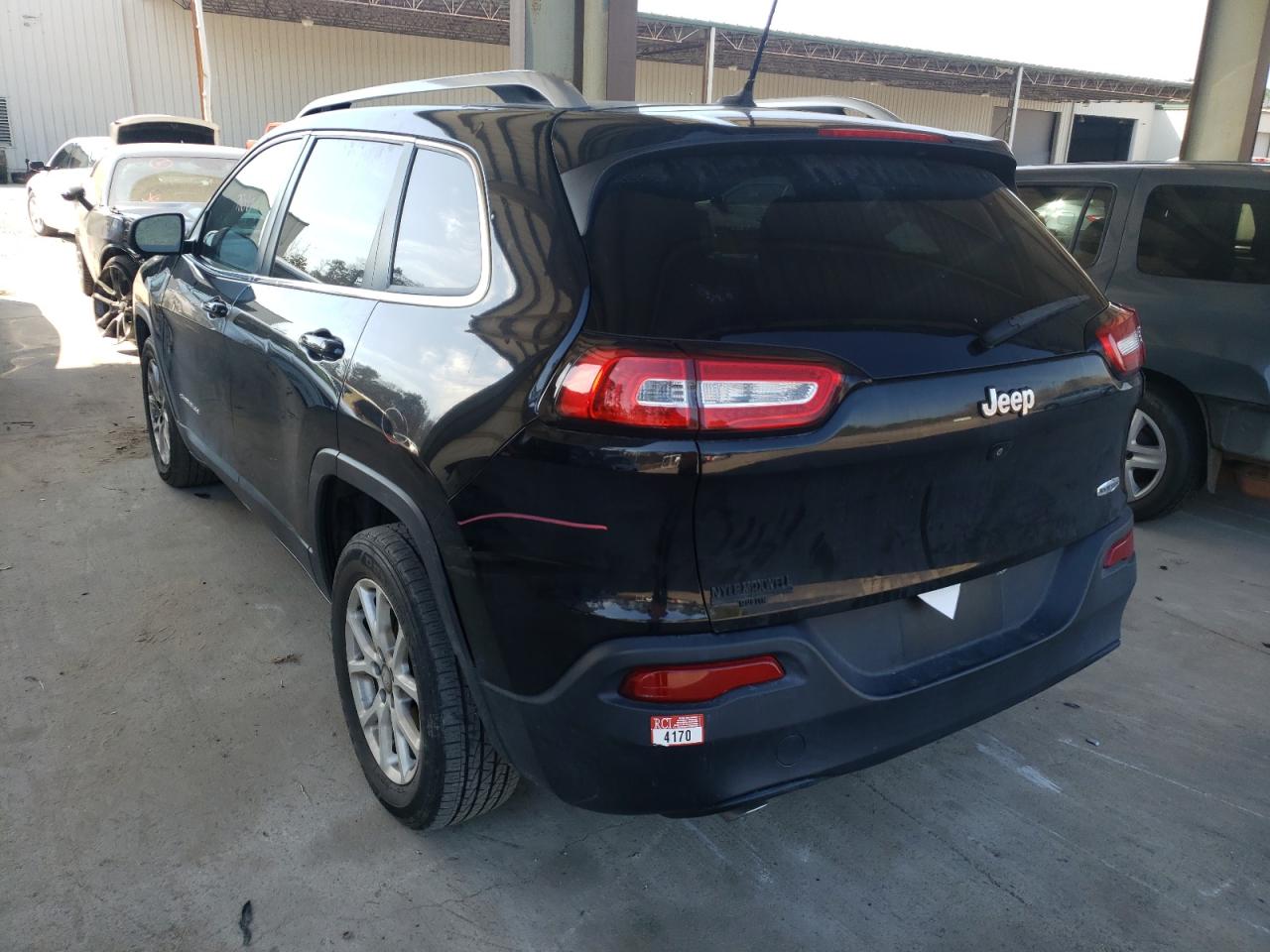 Photo 3 from auction – 2015 JEEP CHEROKEE L with VIN 1C4PJLCB8FW771063