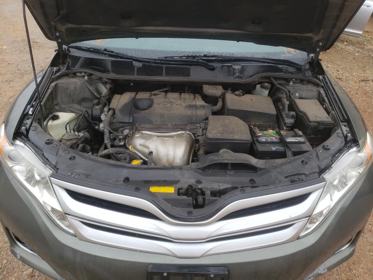 Photo 7 from auction – 2014 TOYOTA VENZA LE with VIN 4T3ZA3BB1EU084675