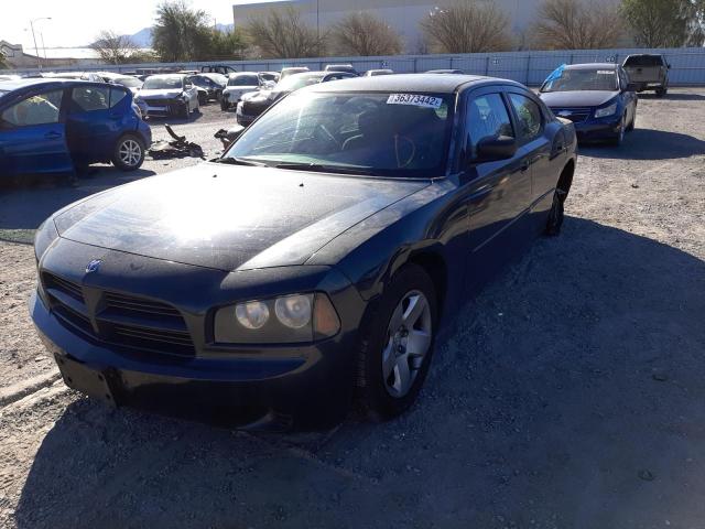 Photo 2 from auction – 2007 DODGE CHARGER SE with VIN 2B3KA43G77H756003