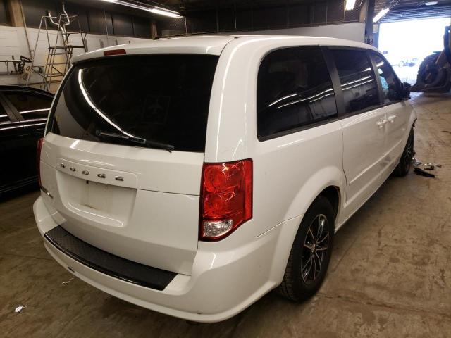 Photo 4 from auction – 2014 DODGE GRAND CARA with VIN 2C4RDGCG1ER239387