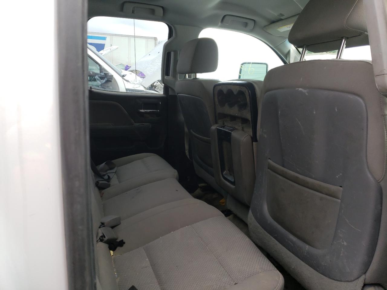 Photo 6 from auction – 2015 CHEVROLET SILVERADO with VIN 1GB5CYCG9FZ549628