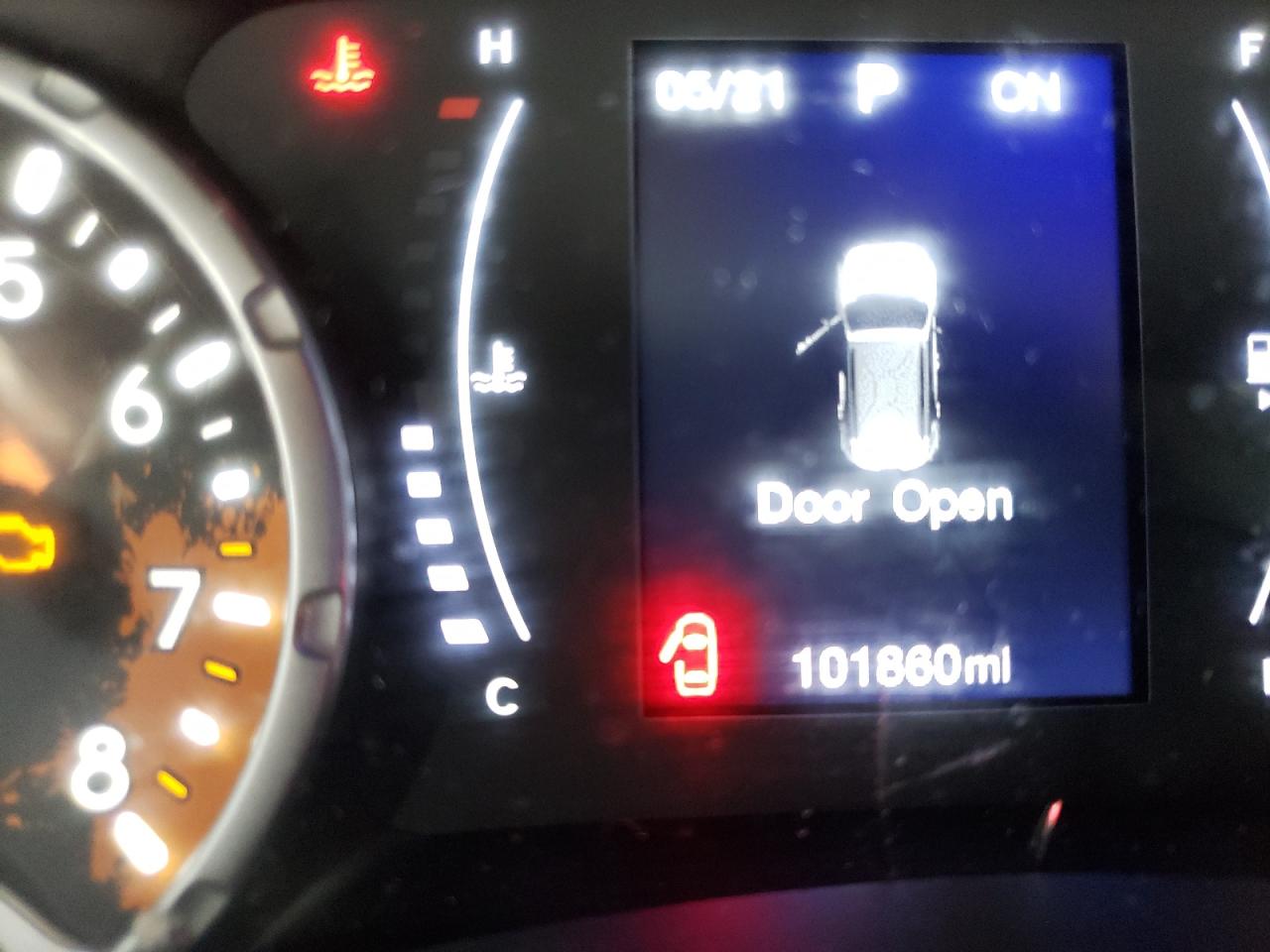 صورة رقم 8 من المزاد - 2017 JEEP RENEGADE L مع VIN ZACCJBBB4HPG57930