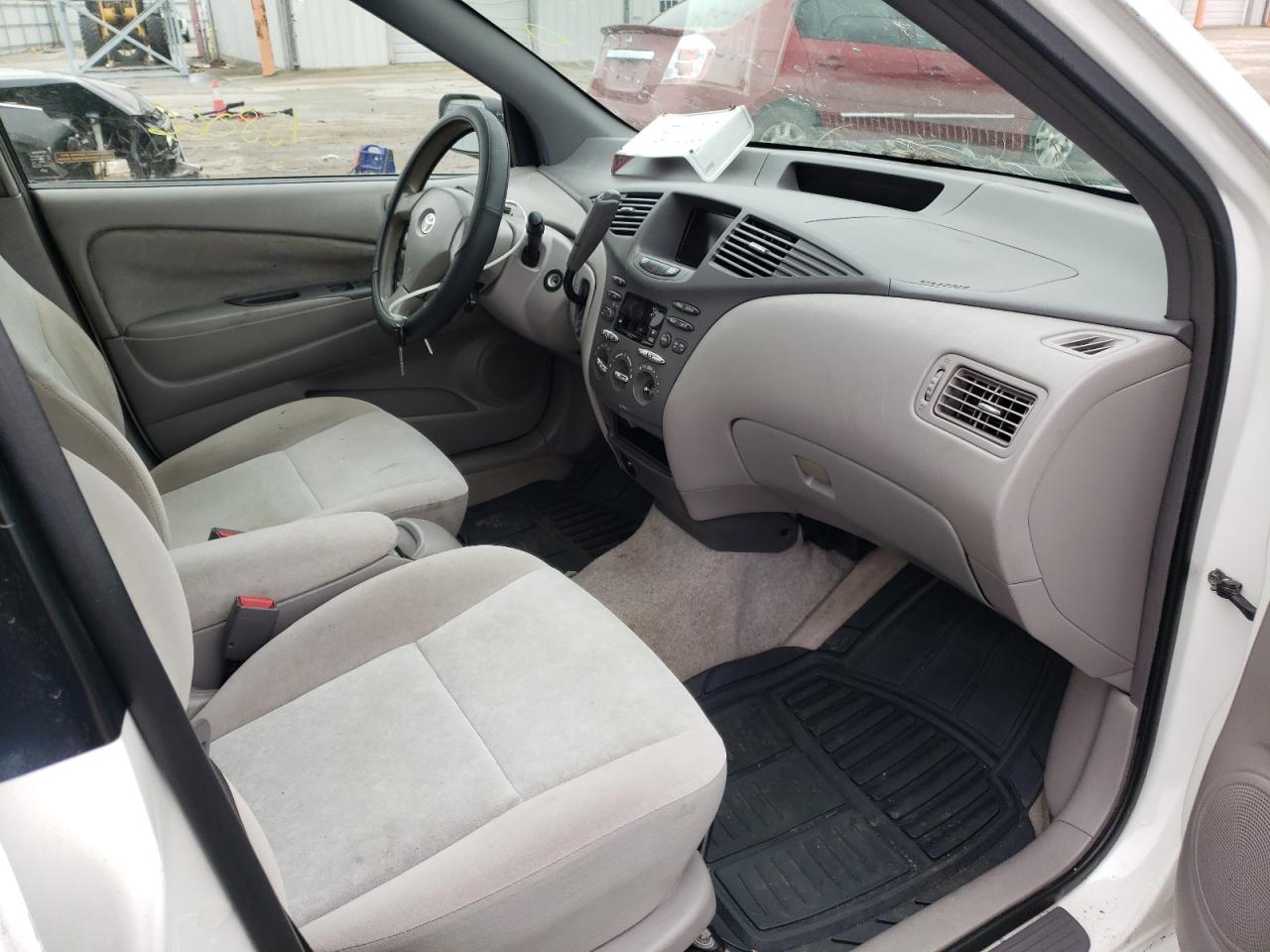 Photo 5 from auction – 2003 TOYOTA PRIUS with VIN JT2BK18U030080123
