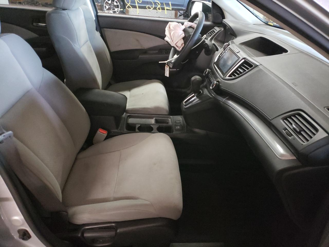 Photo 5 from auction – 2015 HONDA CR-V EX with VIN 2HKRM4H51FH704898
