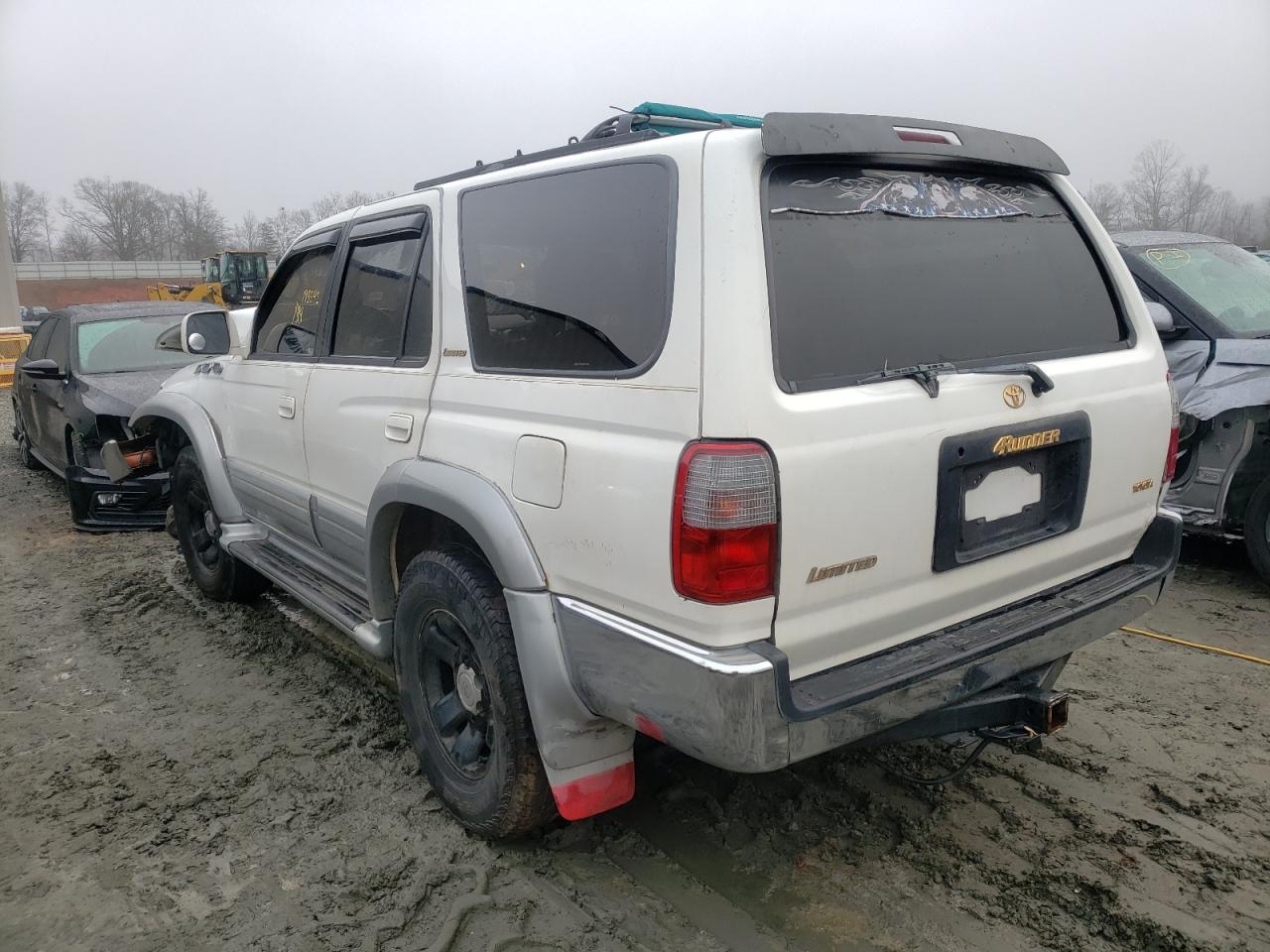 Photo 3 from auction – 1998 TOYOTA 4RUNNER LI with VIN JT3GN87R0W0073546