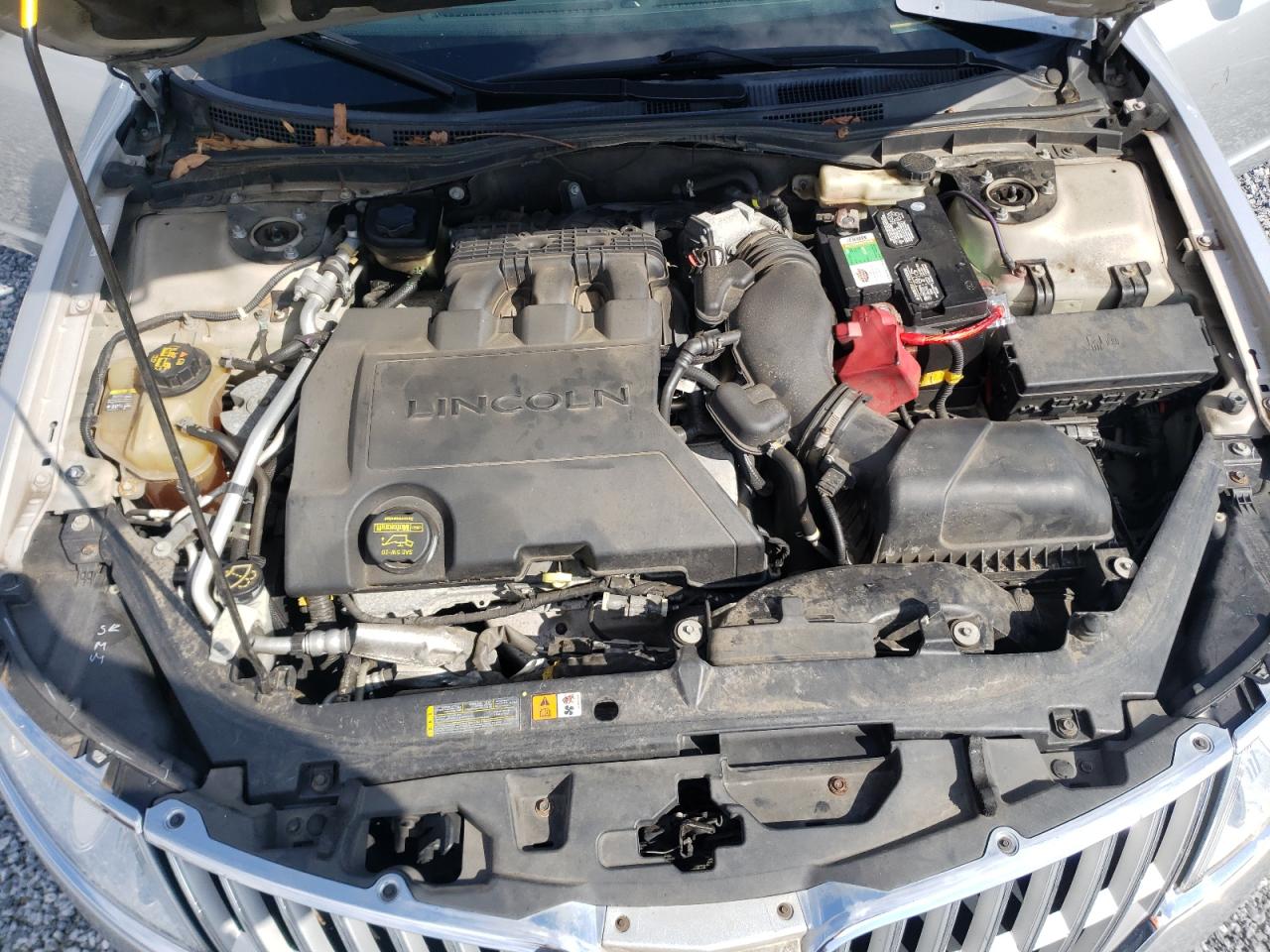 Photo 7 from auction – 2010 LINCOLN MKZ with VIN 3LNHL2GC6AR615218