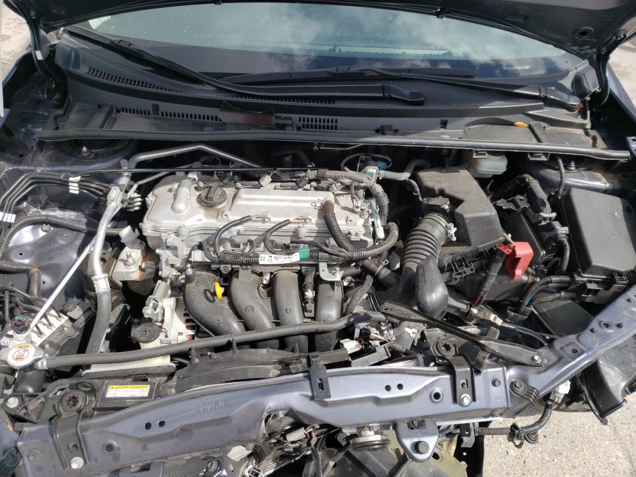 Photo 7 from auction – 2018 TOYOTA COROLLA L with VIN 5YFBURHE6JP837117