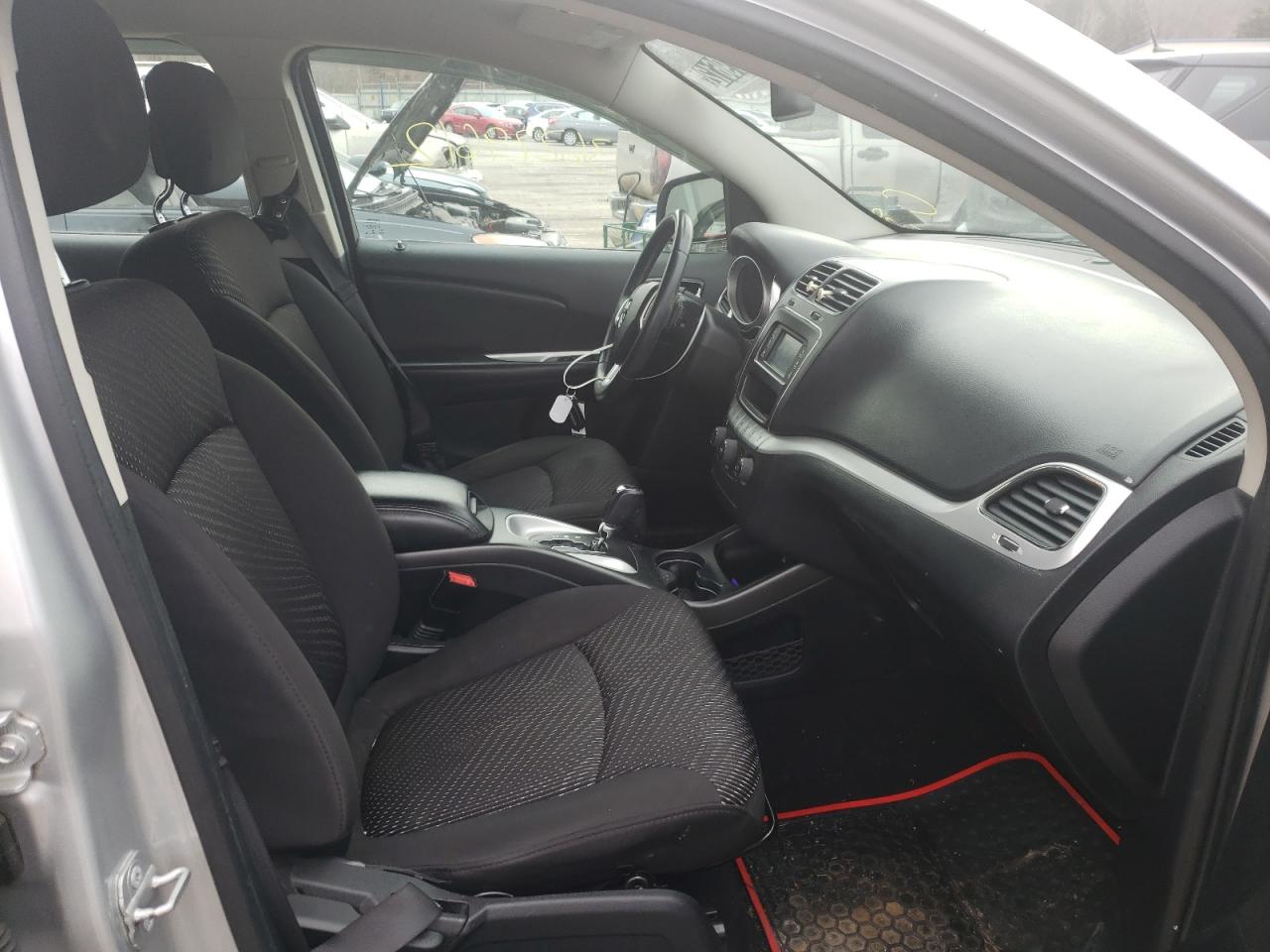 Photo 5 from auction – 2014 DODGE JOURNEY SE with VIN 3C4PDCAB6ET237199