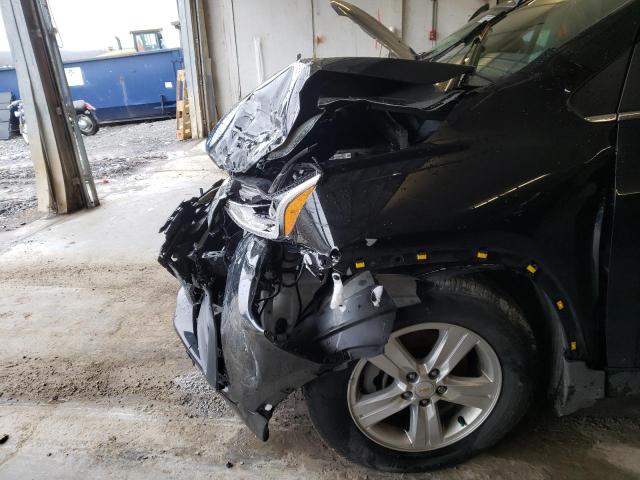 Photo 9 from auction – 2019 CHEVROLET TRAX 1LT with VIN KL7CJLSB5KB930636