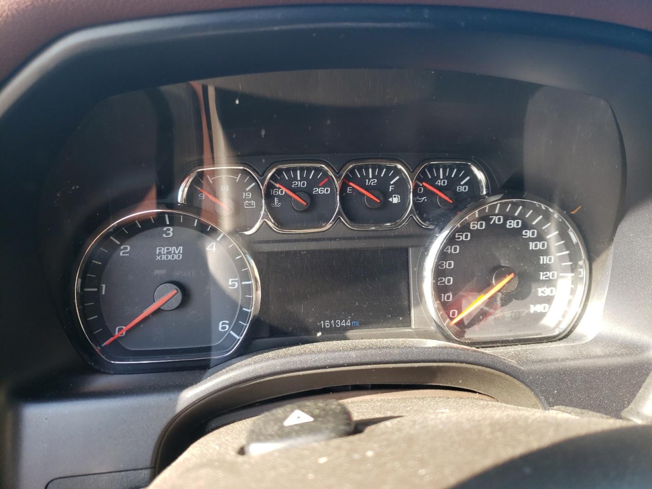 Photo 8 from auction – 2014 CHEVROLET SILVERADO with VIN 3GCUKTEJ0EG273831