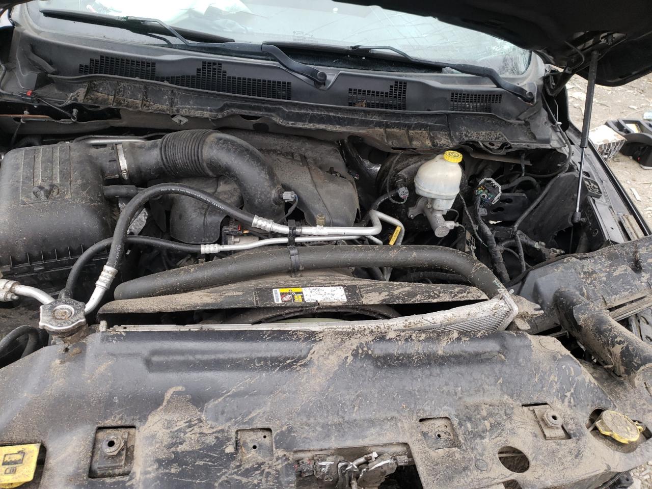Photo 7 from auction – 2015 RAM 1500 SLT with VIN 1C6RR7LT1FS689059