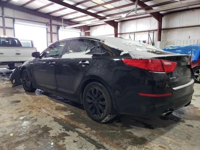 Photo 3 from auction – 2014 KIA OPTIMA LX with VIN 5XXGM4A70EG314629