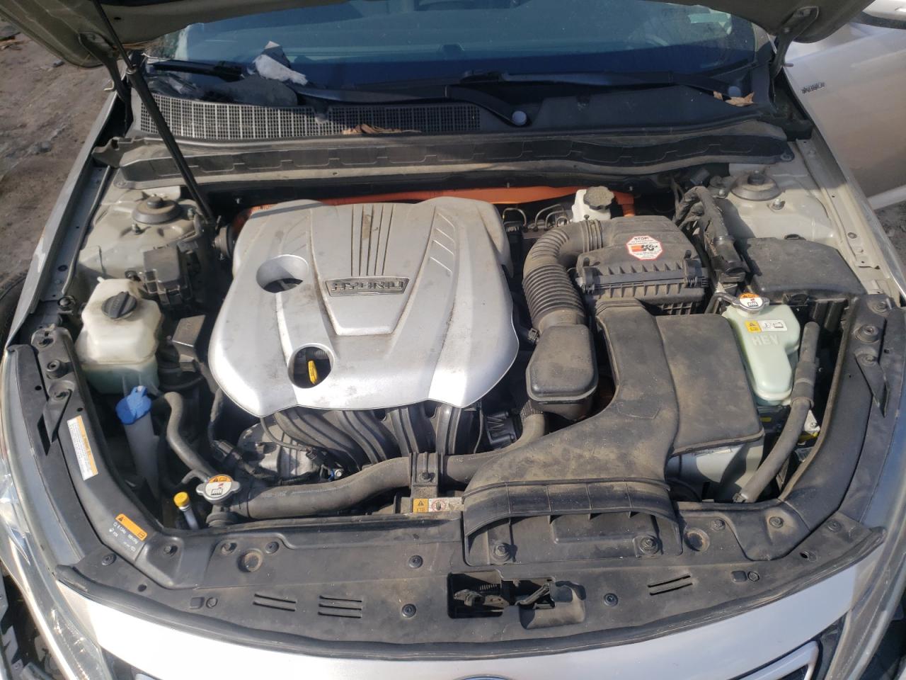 Photo 7 from auction – 2013 KIA OPTIMA HYB with VIN KNAGM4AD4D5041135
