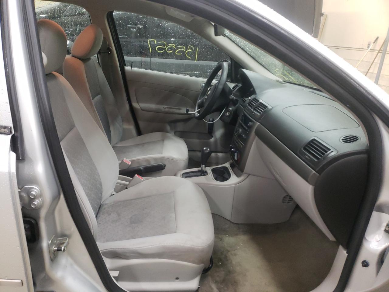 Photo 5 from auction – 2008 CHEVROLET COBALT LS with VIN 1G1AK58F387302060