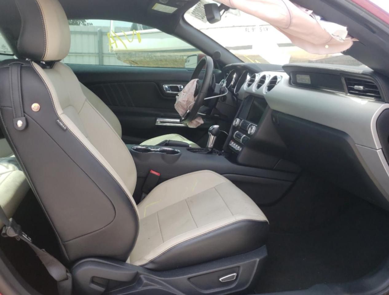 Photo 5 from auction – 2015 FORD MUSTANG with VIN 1FA6P8TH0F5325061