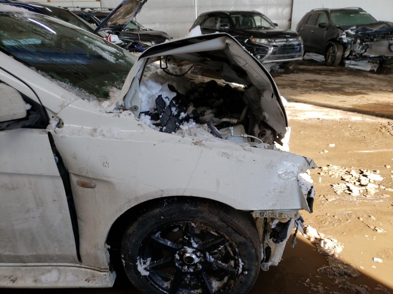 Photo 10 from auction – 2012 MITSUBISHI LANCER ES/ with VIN JA32U2FU7CU024455