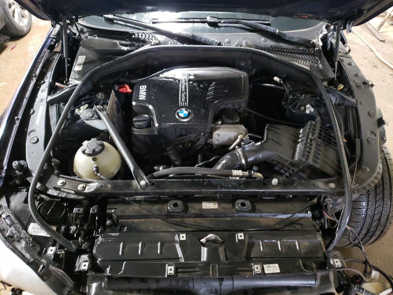Photo 7 from auction – 2013 BMW 528 XI with VIN WBAXH5C5XDD109928