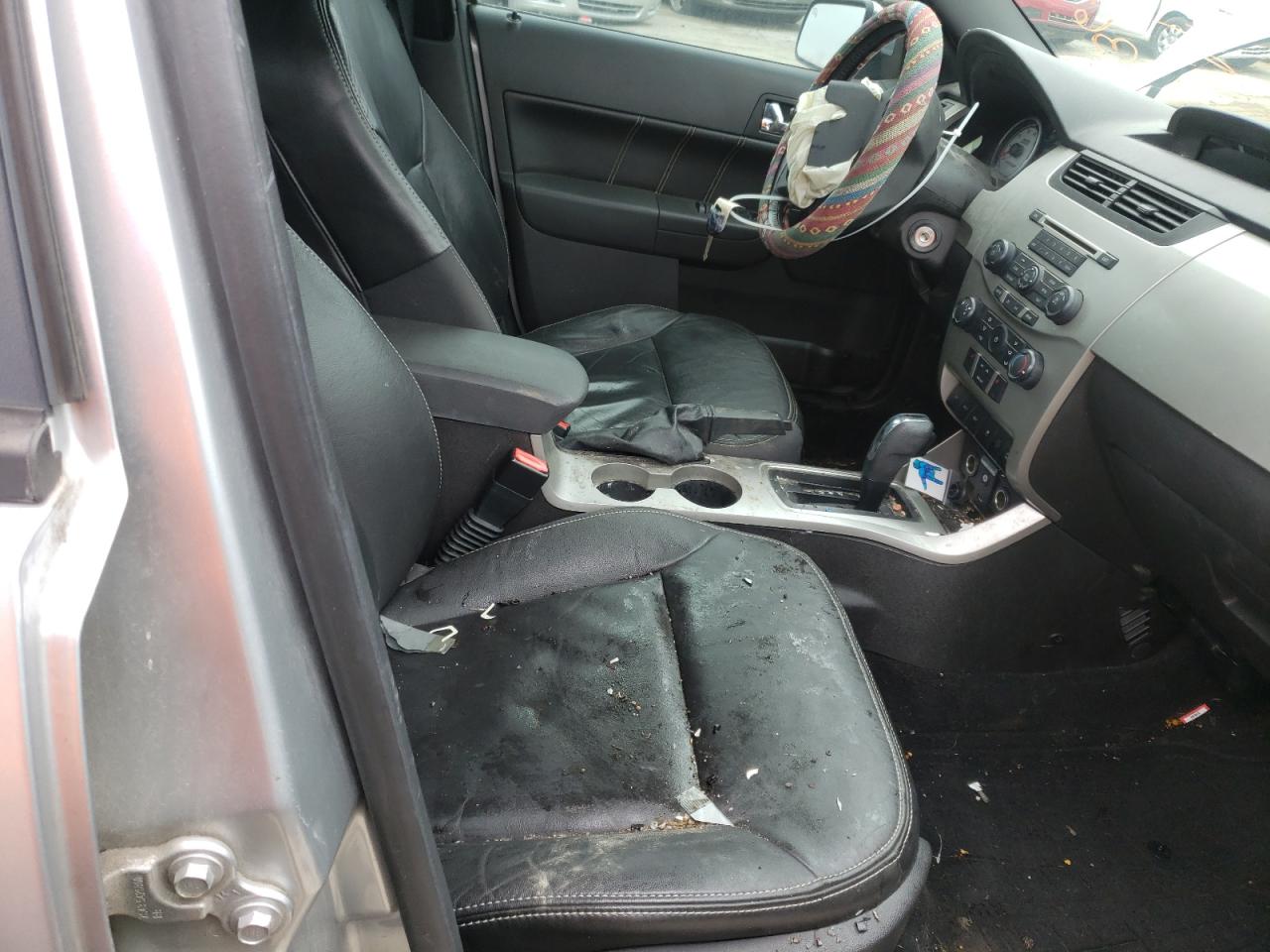 Photo 5 from auction – 2014 FORD FOCUS ST with VIN 1FADP3L98EL346480