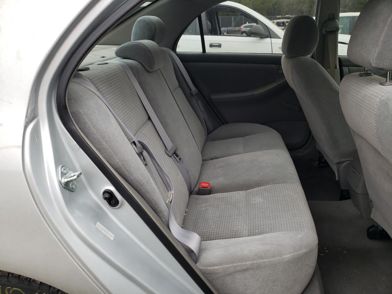 Photo 6 from auction – 2008 TOYOTA COROLLA CE with VIN 1NXBR32E78Z968797