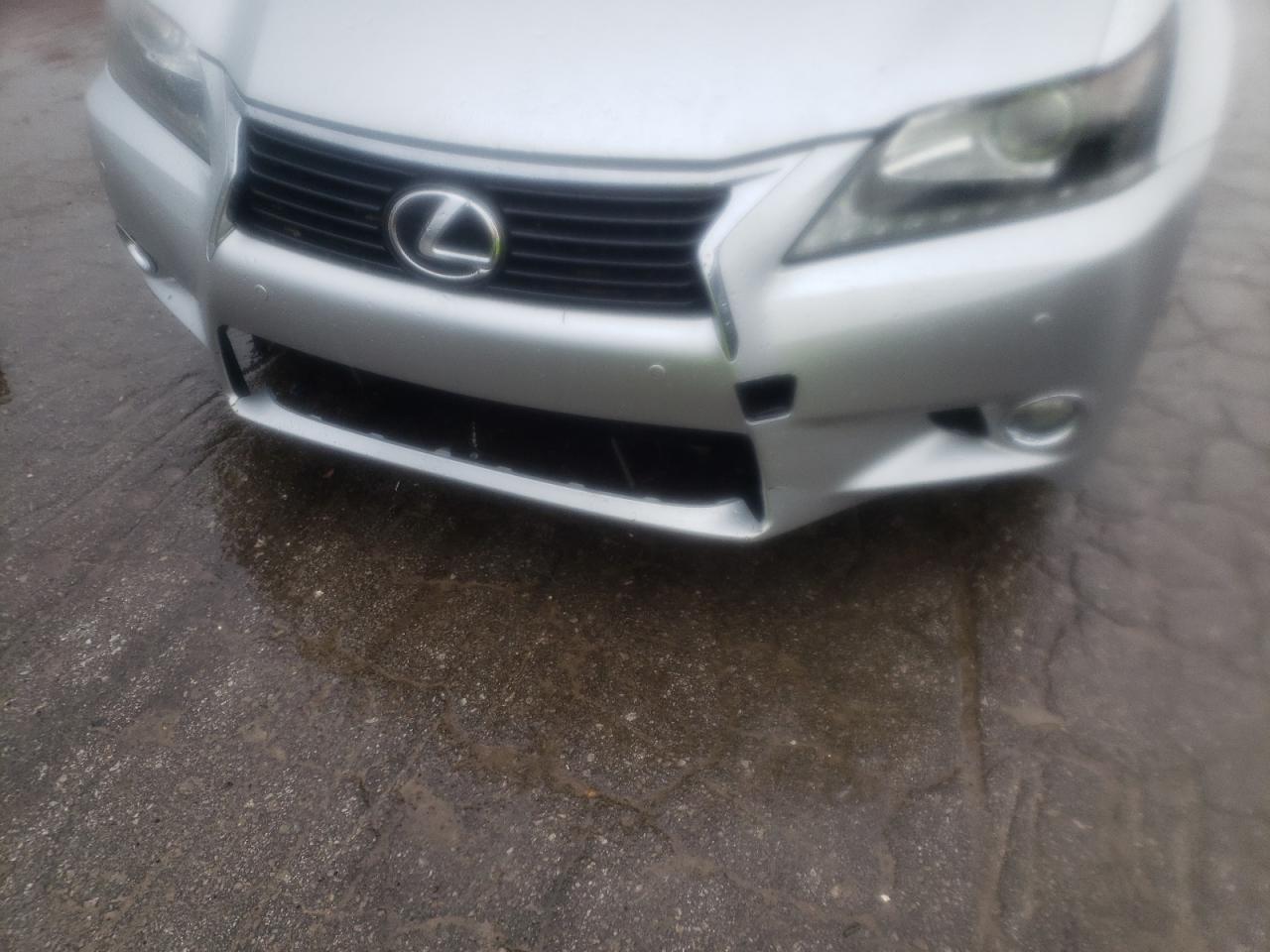 Photo 9 from auction – 2013 LEXUS GS 350 with VIN JTHBE1BL2D5011676