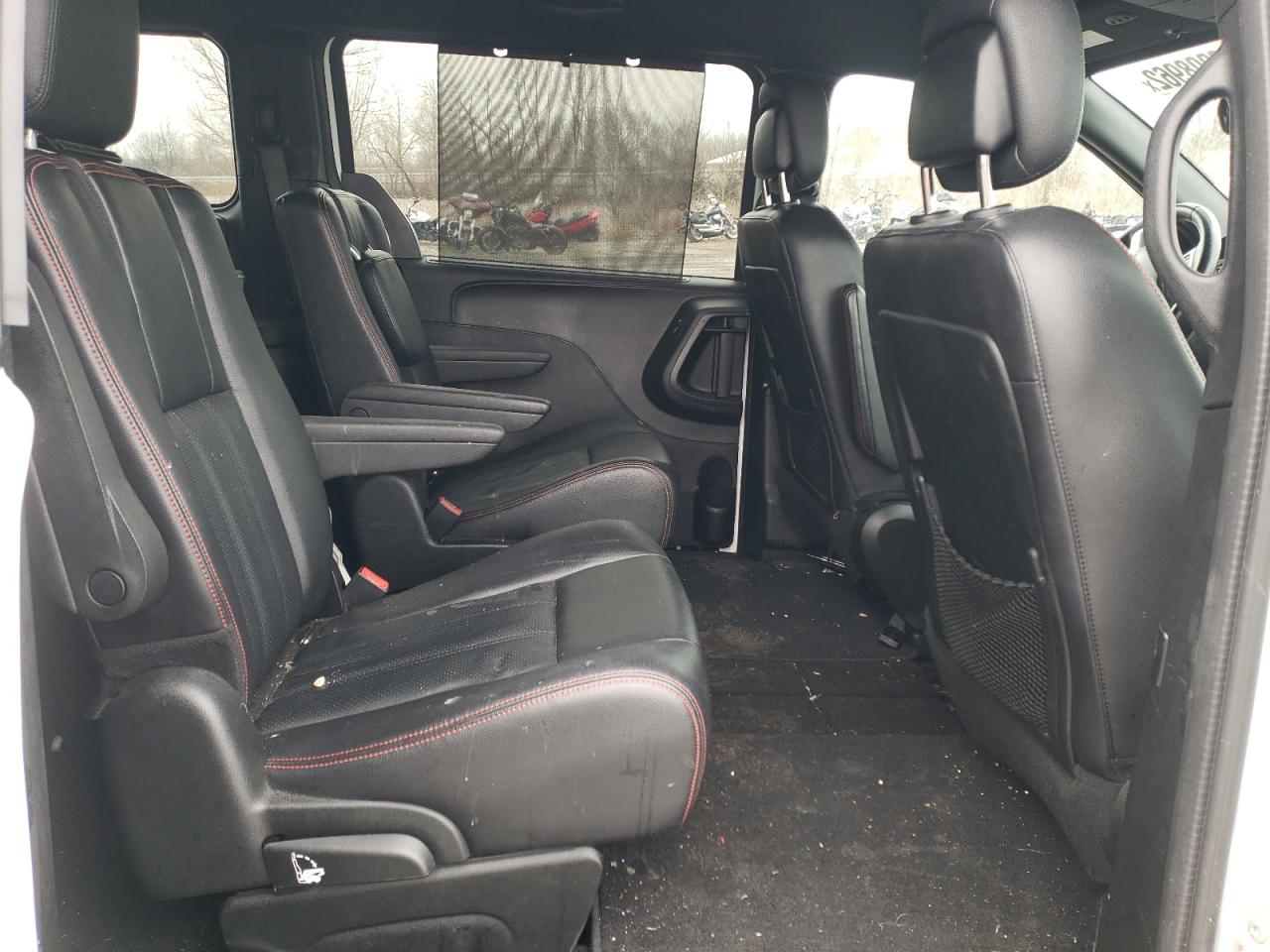Photo 6 from auction – 2018 DODGE GRAND CARA with VIN 2C4RDGEG4JR285108