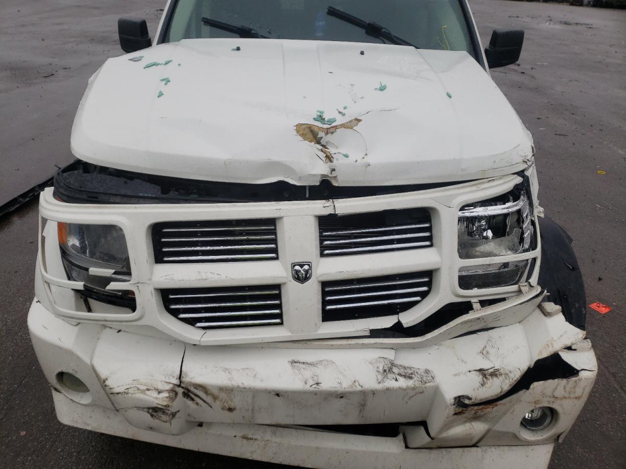 Photo 7 from auction – 2007 DODGE NITRO R/T with VIN 1D8GU58677W712023