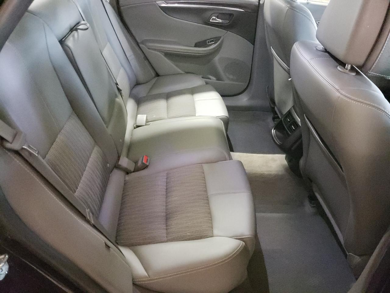 Photo 6 from auction – 2014 CHEVROLET IMPALA LT with VIN 2G1125S32E9228493