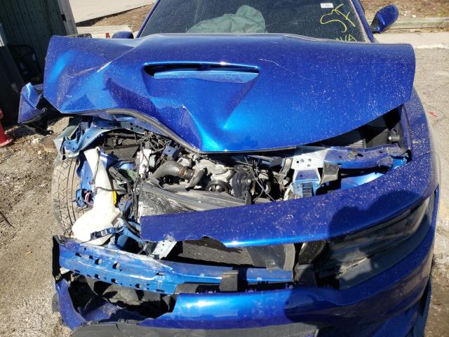 Photo 7 from auction – 2018 DODGE CHARGER R/ with VIN 2C3CDXGJ8JH279014