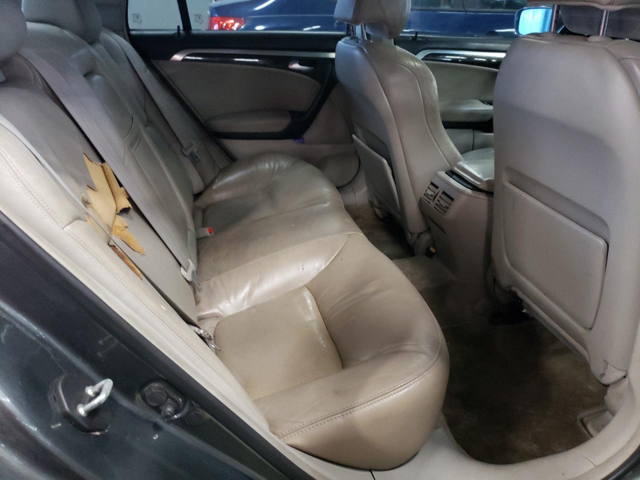 Photo 6 from auction – 2008 ACURA TL with VIN 19UUA66228A034510