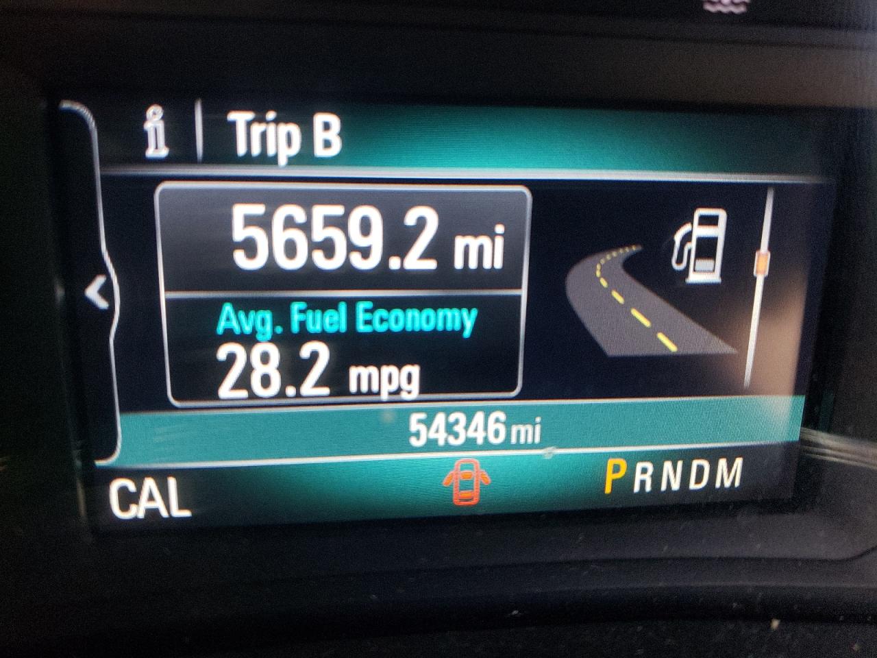 Photo 8 from auction – 2018 BUICK ENCORE PRE with VIN KL4CJASB1JB602470