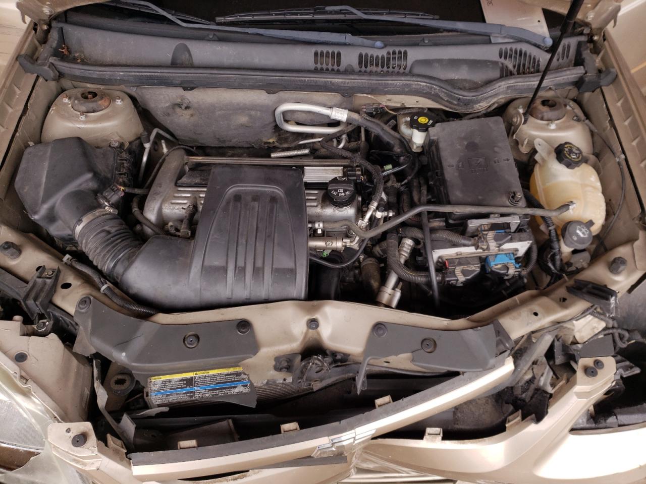 Photo 7 from auction – 2005 CHEVROLET COBALT with VIN 1G1AK52F957602934