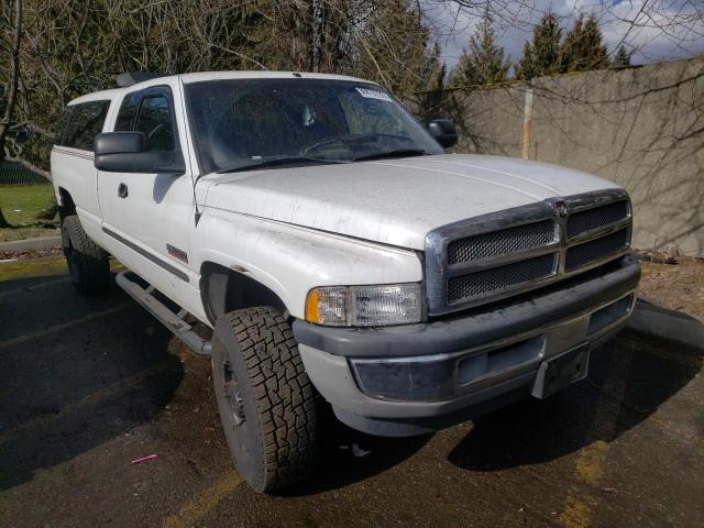DODGE RAM 2500 2001 z numerem VIN 3B7KF23611G231554 - Zdjęcie z aukcji