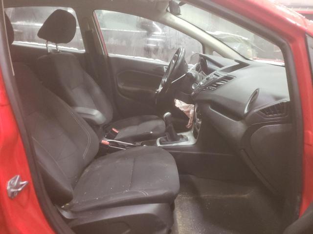 Photo 5 from auction – 2015 FORD FIESTA SE with VIN 3FADP4BE5FM178771