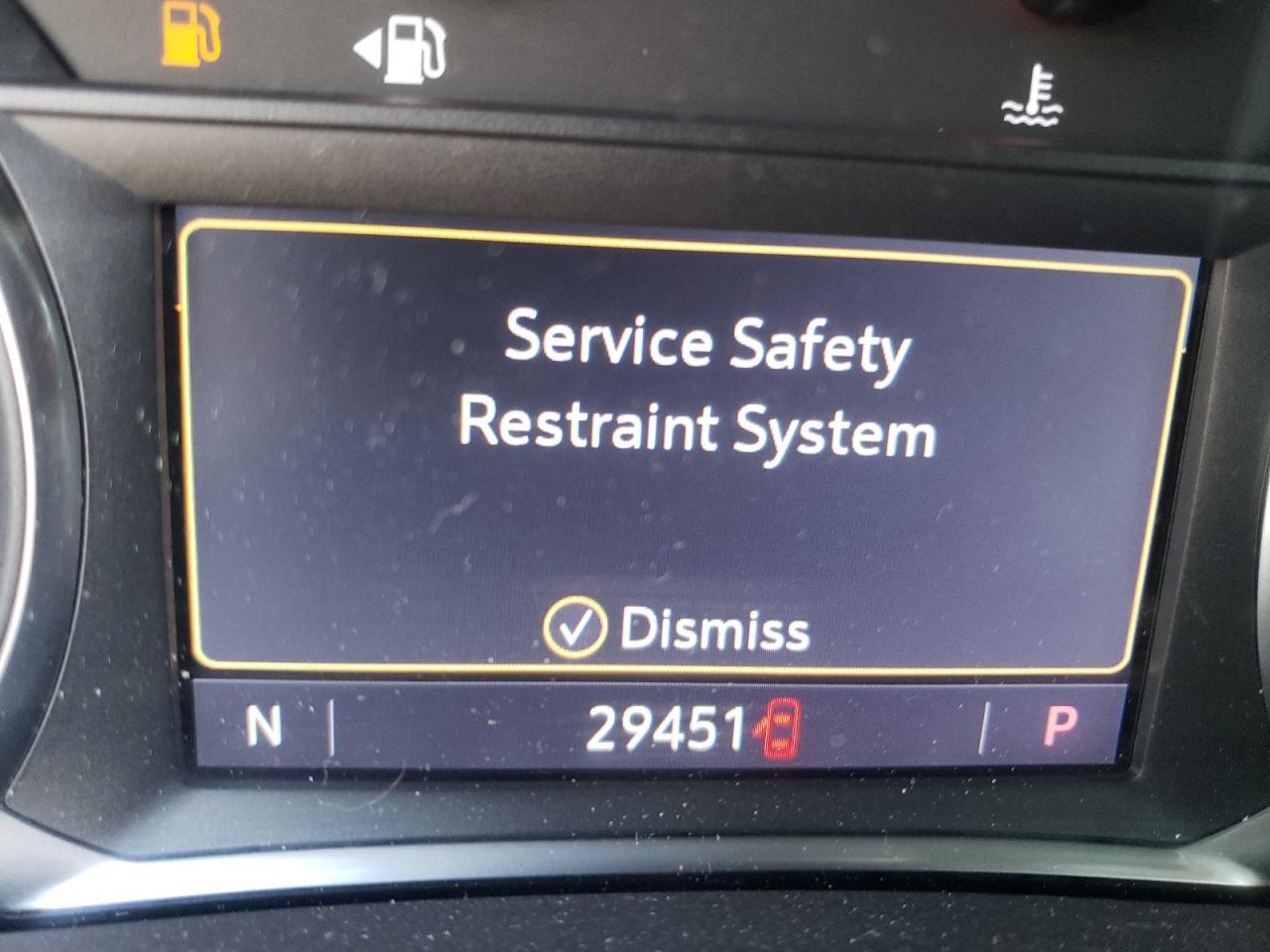 Photo 8 from auction – 2019 GMC TERRAIN SL with VIN 3GKALMEX7KL197865