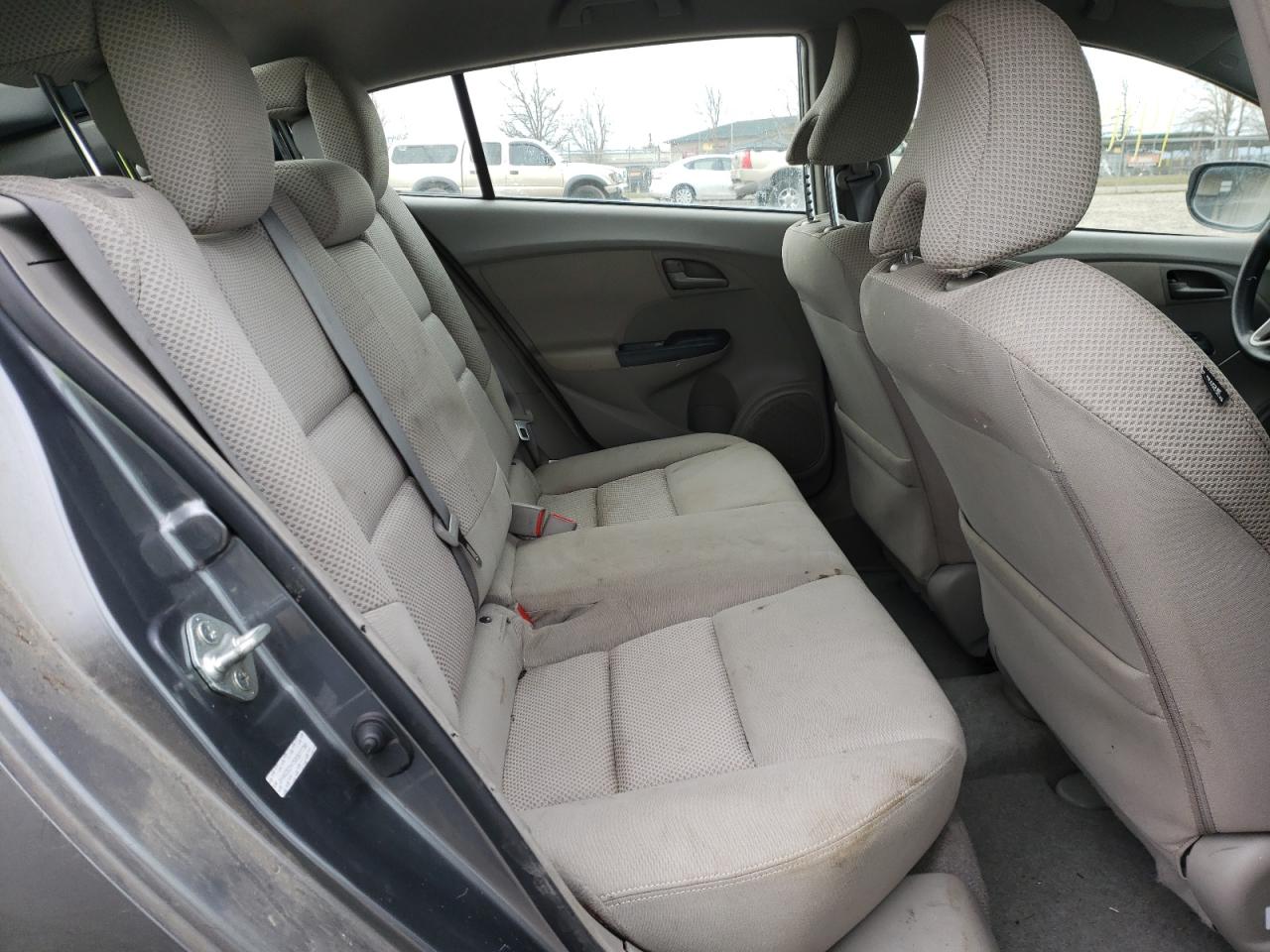 Photo 6 from auction – 2011 HONDA INSIGHT EX with VIN JHMZE2H75BS011796