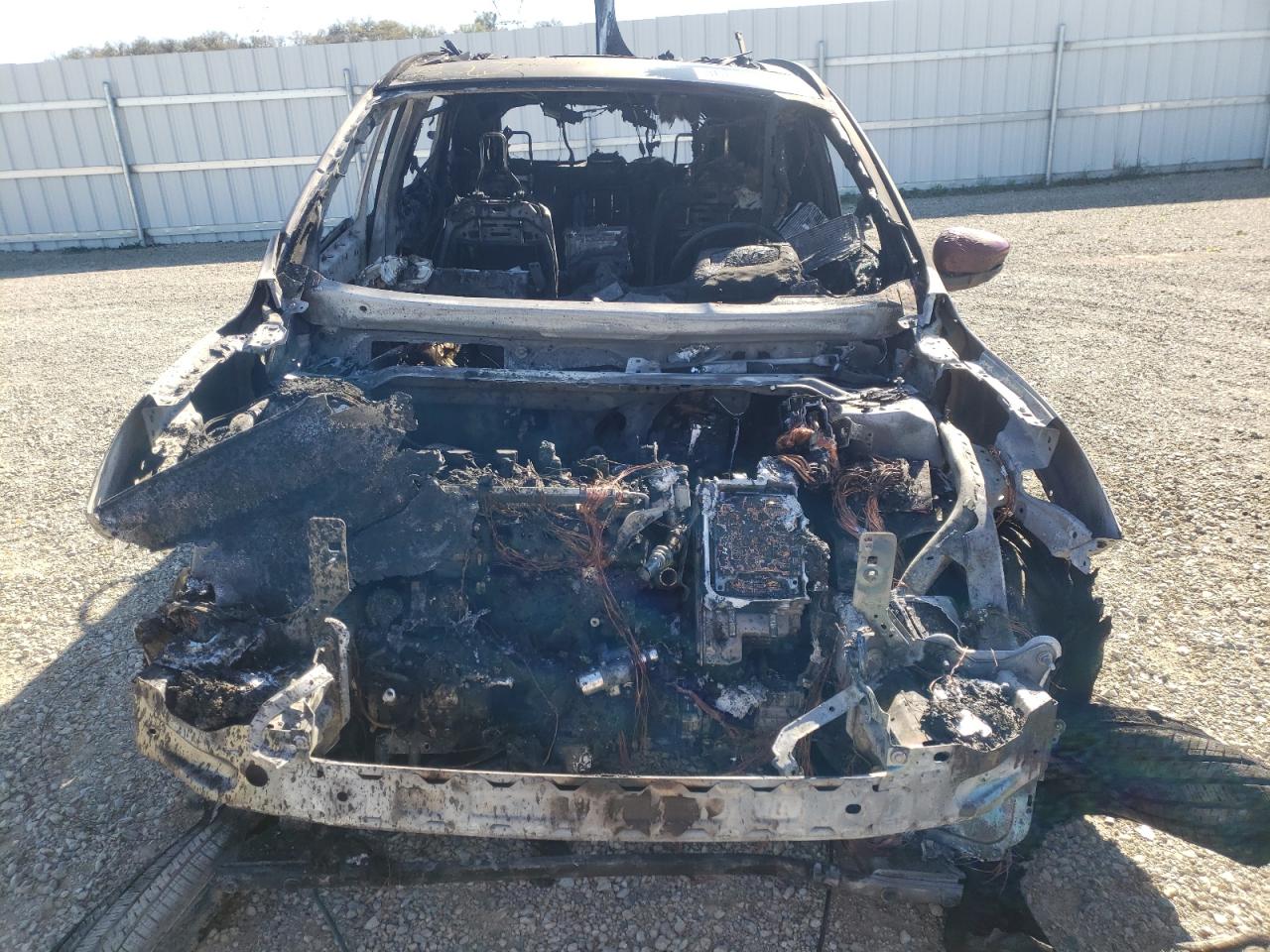 Photo 9 from auction – 2021 FORD ESCAPE TIT with VIN 1FMCU9DZ7MUB26560