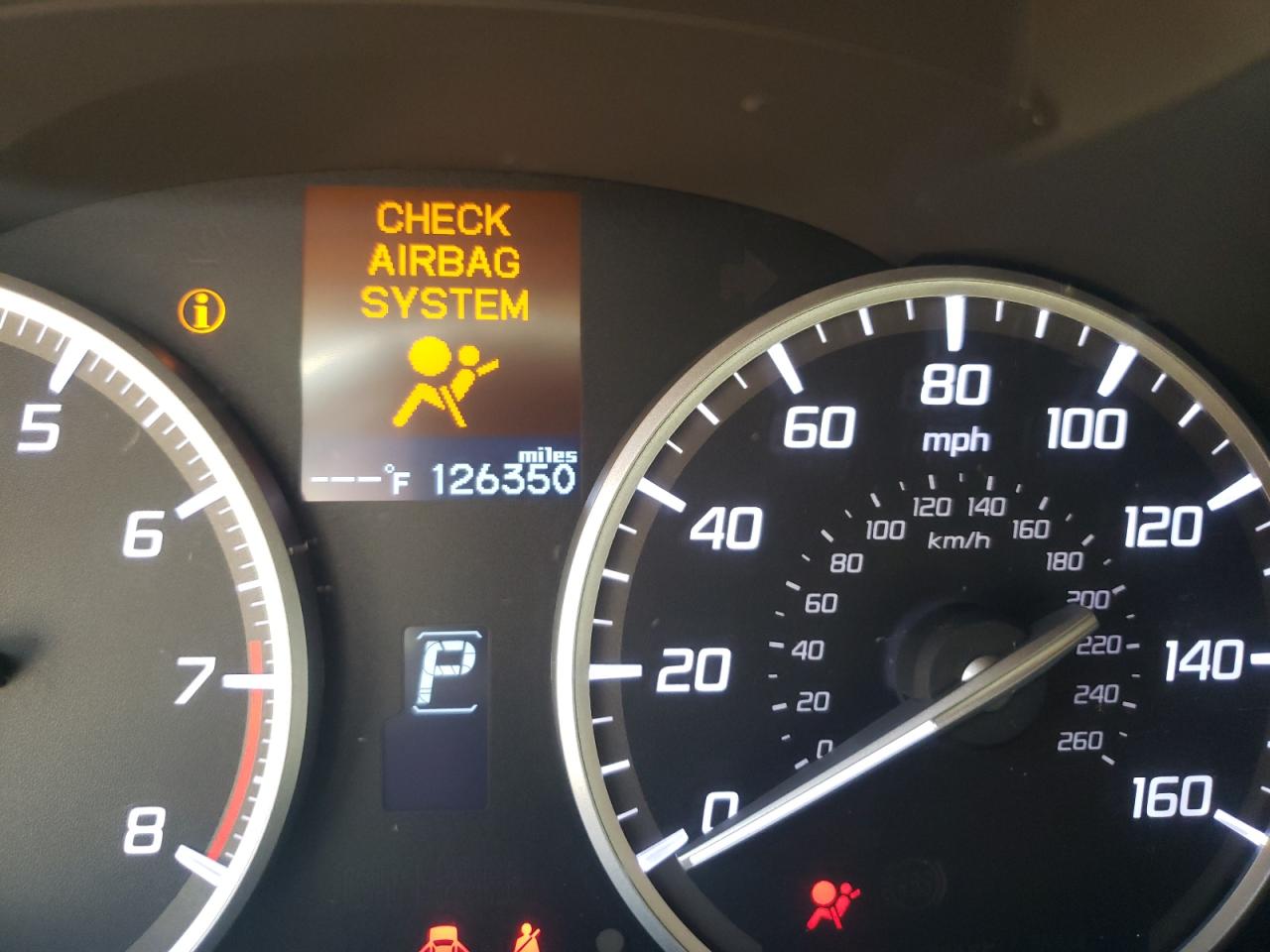 Photo 8 from auction – 2014 ACURA RDX TECHNO with VIN 5J8TB3H51EL006812