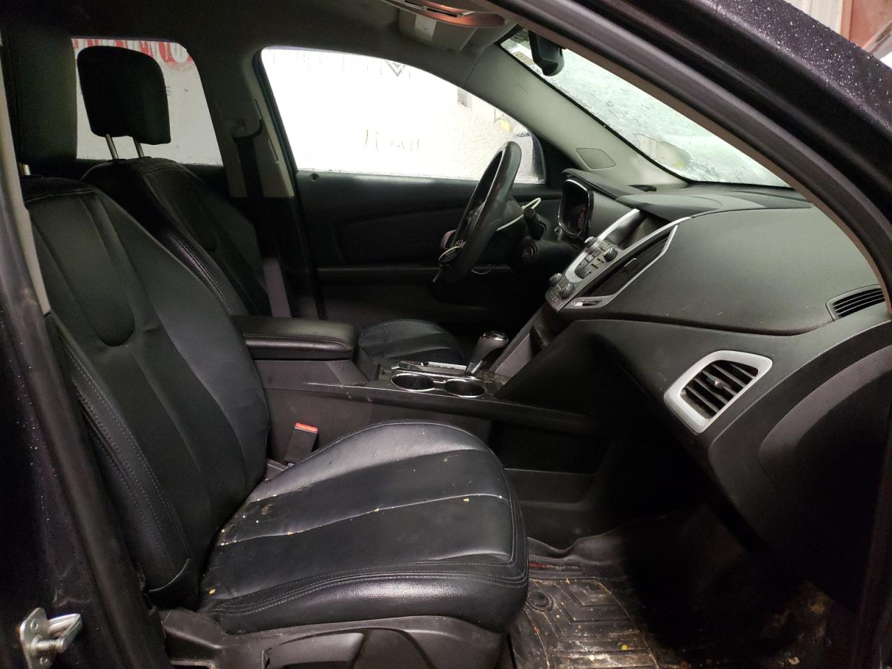 Photo 5 from auction – 2016 GMC TERRAIN SL with VIN 2GKALMEK9G6310957