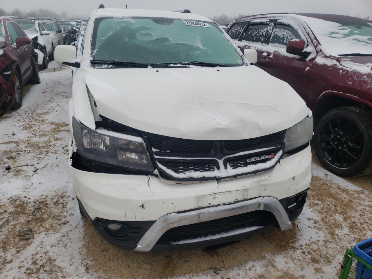 Photo 9 from auction – 2015 DODGE JOURNEY CR with VIN 3C4PDCGG1FT559236