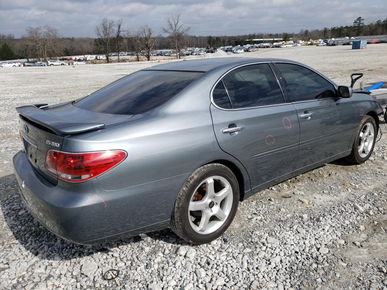 صورة رقم 4 من المزاد - 2006 LEXUS ES 330 مع VIN JTHBA30G965149313