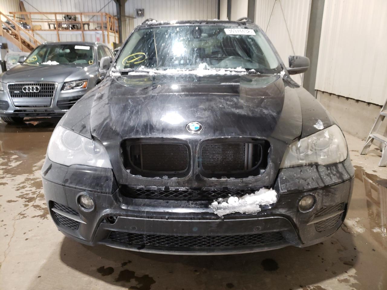Photo 9 from auction – 2012 BMW X5 with VIN 5UXZV4C52CL756101