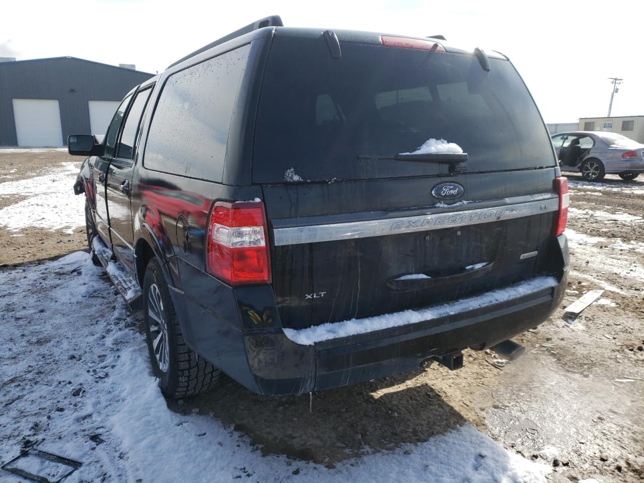 Photo 3 from auction – 2017 FORD EXPEDITION with VIN 1FMJK1JT5HEA58046